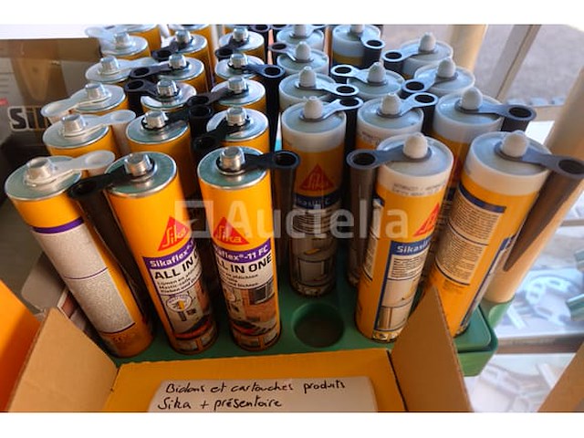 Sika-producten, lijmen en coatings - afbeelding 4 van  6