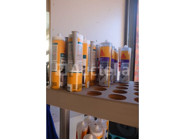 Sika-producten, lijmen en coatings - afbeelding 5 van  6