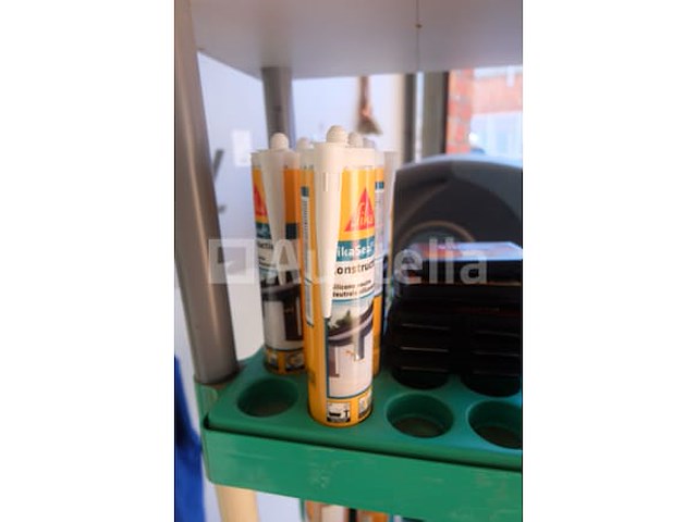 Sika-producten, lijmen en coatings - afbeelding 6 van  6