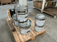 Sika sikaproof primer-01 afdichtingsmiddel (5x) - afbeelding 1 van  3
