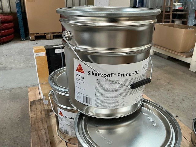 Sika sikaproof primer-01 afdichtingsmiddel (5x) - afbeelding 3 van  3