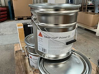 Sika sikaproof primer-01 afdichtingsmiddel (5x) - afbeelding 3 van  3