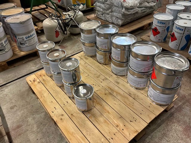 Sika trocal c-733 diverse bouwmaterialen - afbeelding 1 van  2