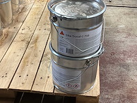 Sika trocal c-733 diverse bouwmaterialen - afbeelding 2 van  2