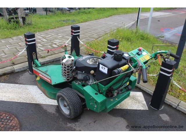 Sikkelmaaier ransomes 36 - afbeelding 1 van  3