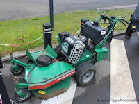 Sikkelmaaier ransomes 36 - afbeelding 2 van  3