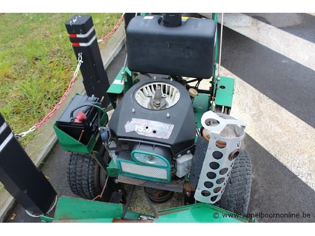 Sikkelmaaier ransomes 36 - afbeelding 3 van  3