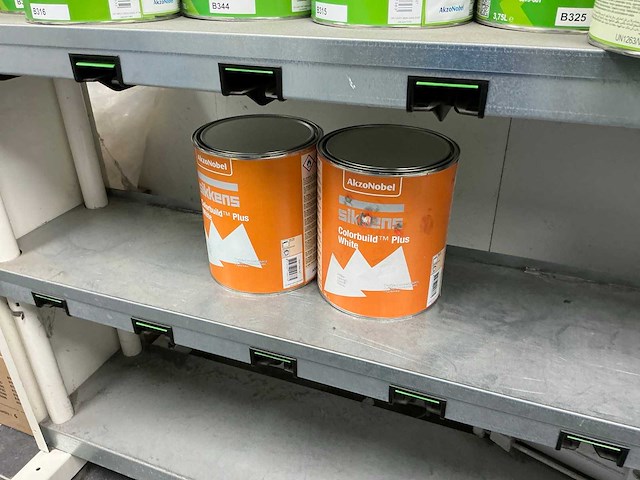 Sikkens akzonobel verfmeng- en doseerunit (2x) - afbeelding 2 van  17