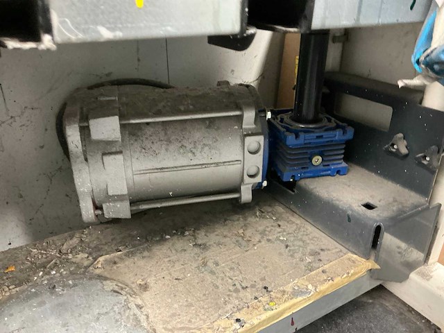 Sikkens akzonobel verfmeng- en doseerunit (2x) - afbeelding 5 van  17