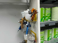 Sikkens akzonobel verfmeng- en doseerunit (2x) - afbeelding 6 van  17