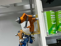 Sikkens akzonobel verfmeng- en doseerunit (2x) - afbeelding 7 van  17