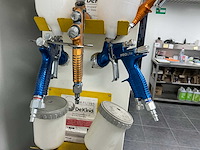 Sikkens akzonobel verfmeng- en doseerunit (2x) - afbeelding 8 van  17