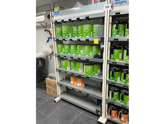 Sikkens akzonobel verfmeng- en doseerunit (2x) - afbeelding 11 van  17