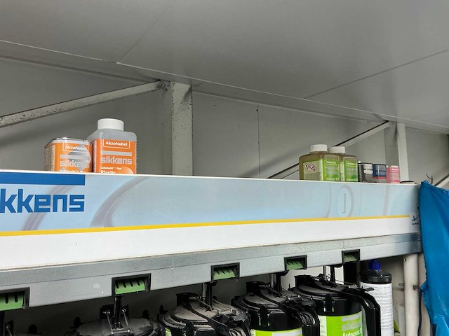 Sikkens akzonobel verfmeng- en doseerunit (2x) - afbeelding 3 van  17