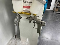 Sikkens akzonobel verfmeng- en doseerunit (2x) - afbeelding 9 van  17