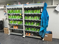 Sikkens akzonobel verfmeng- en doseerunit (2x)