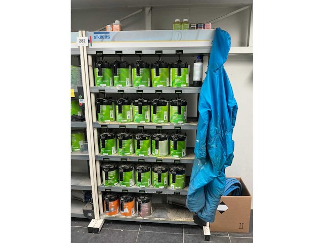 Sikkens akzonobel verfmeng- en doseerunit (2x) - afbeelding 10 van  17