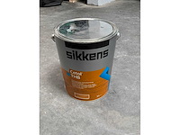 Sikkens potten transparante houtafwerking (2x) - afbeelding 1 van  3