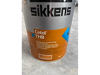 Sikkens potten transparante houtafwerking (4x) - afbeelding 2 van  3