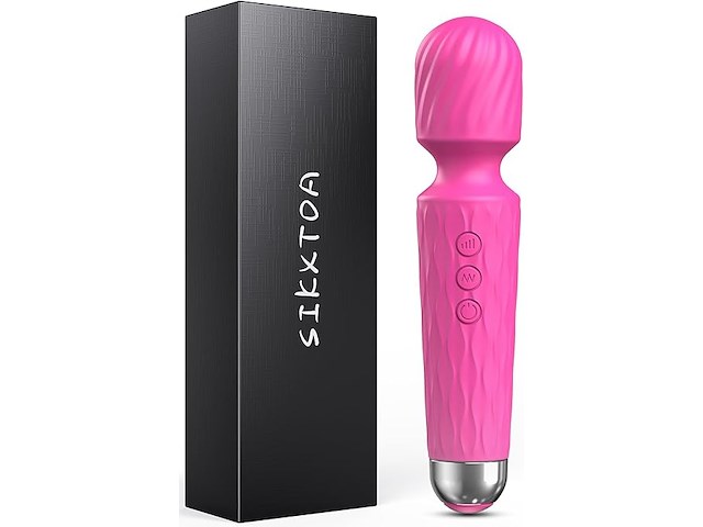Sikxtoa vibrator - afbeelding 1 van  6