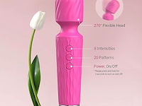 Sikxtoa vibrator - afbeelding 3 van  6