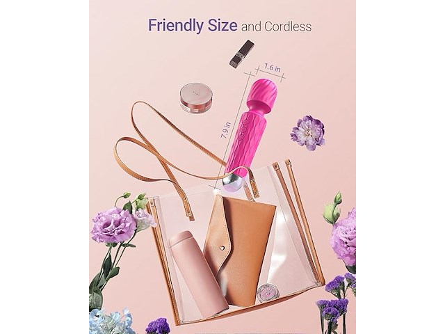 Sikxtoa vibrator - afbeelding 4 van  6