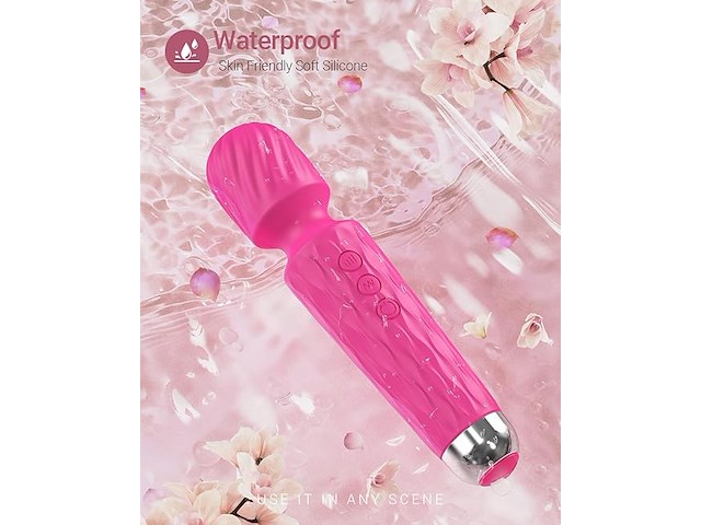 Sikxtoa vibrator - afbeelding 6 van  6