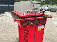 Silence air compressor 7.5 hp geluidsarme luchtcompressor - afbeelding 2 van  5
