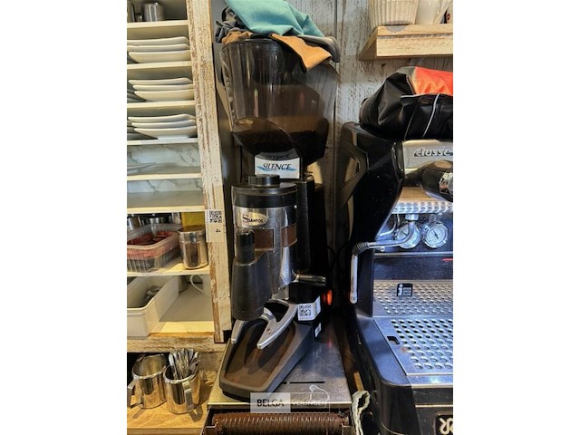 Silence koffiemaler - afbeelding 1 van  5