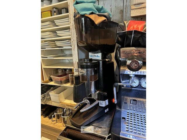 Silence koffiemaler - afbeelding 2 van  5