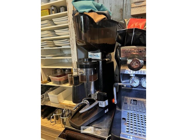 Silence koffiemaler - afbeelding 3 van  5