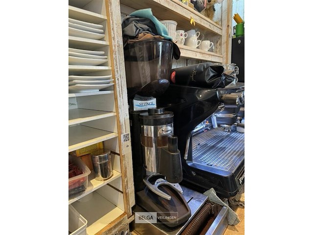 Silence koffiemaler - afbeelding 4 van  5