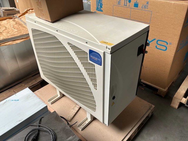 Silensys - silae4440yfz - condensatie unit nieuwstaat - 2024 - afbeelding 1 van  4