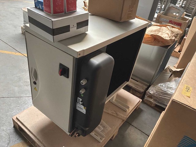 Silensys - silae4440yfz - condensatie unit nieuwstaat - 2024 - afbeelding 3 van  4