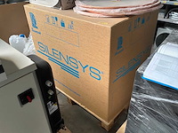 Silensys - silaj4476yfz - condensatie unit nieuwstaat - 2024 - afbeelding 1 van  2