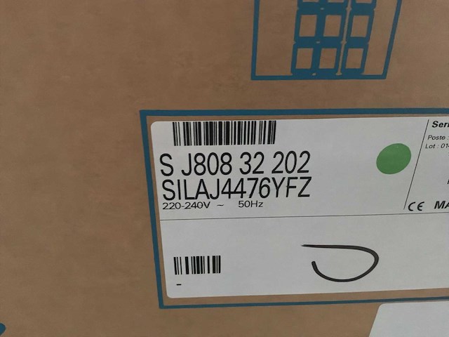 Silensys - silaj4476yfz - condensatie unit nieuwstaat - 2024 - afbeelding 2 van  2