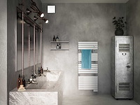 Silent air extractor beluchter wc-badkamer - 30m3-uur sauter - afbeelding 1 van  3