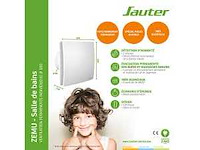 Silent air extractor beluchter wc-badkamer - 30m3-uur sauter - afbeelding 3 van  3