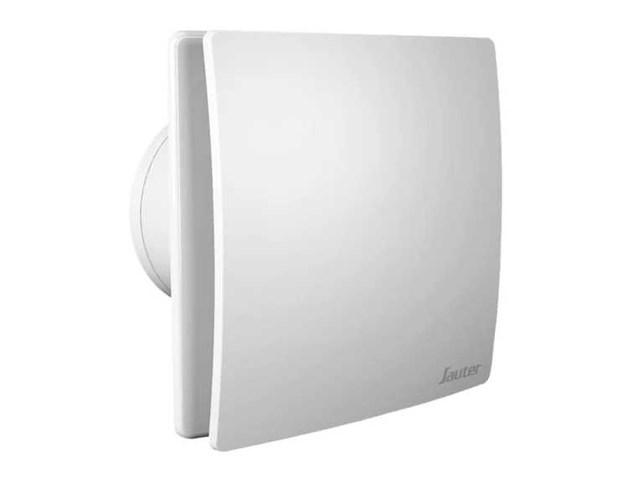 Silent air extractor beluchter wc-badkamer - 30m3-uur sauter - afbeelding 1 van  1