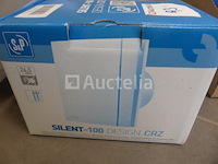 Silent100 toilet en badkamerbeluchter - afbeelding 3 van  5