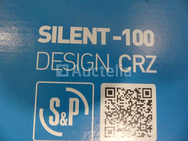 Silent100 toilet en badkamerbeluchter - afbeelding 4 van  5