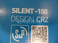 Silent100 toilet en badkamerbeluchter - afbeelding 4 van  5