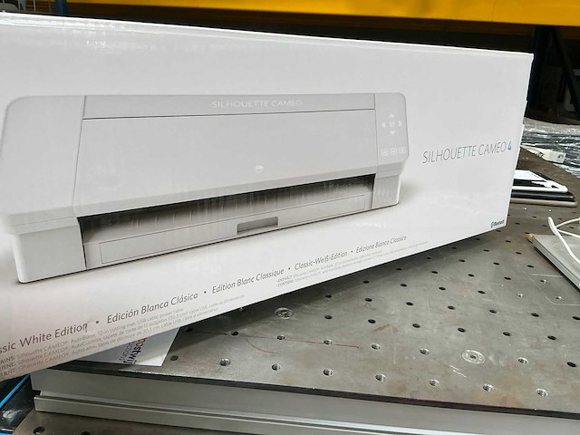 Silhouette cameo4 snijplotter - afbeelding 5 van  5