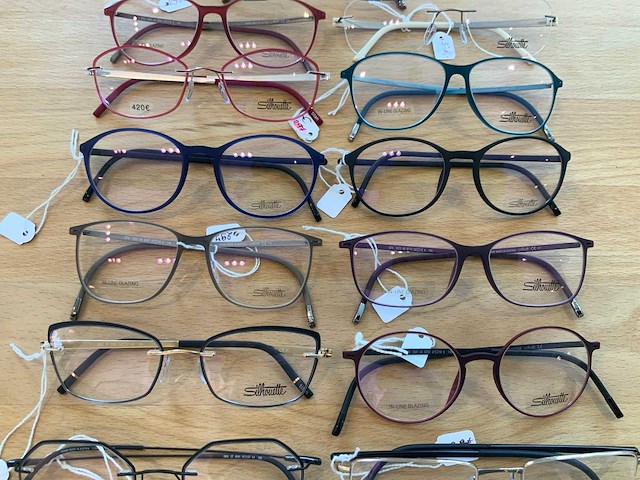 Silhouette designer montuur (13x) - afbeelding 3 van  7