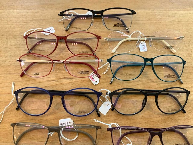 Silhouette designer montuur (13x) - afbeelding 4 van  7