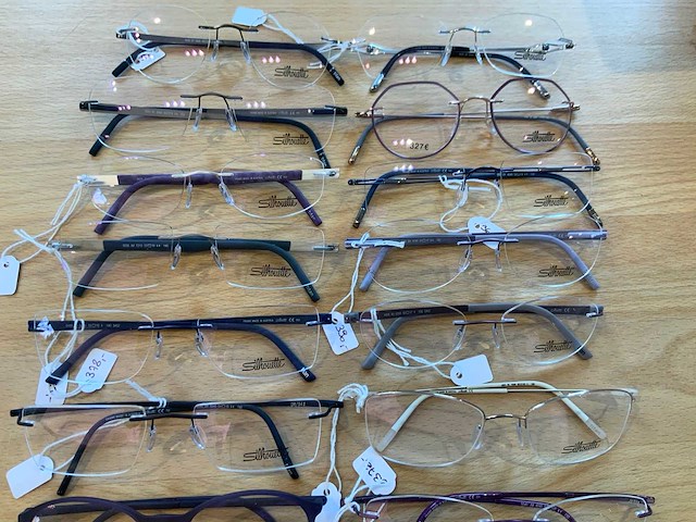 Silhouette designer montuur (14x) - afbeelding 3 van  6