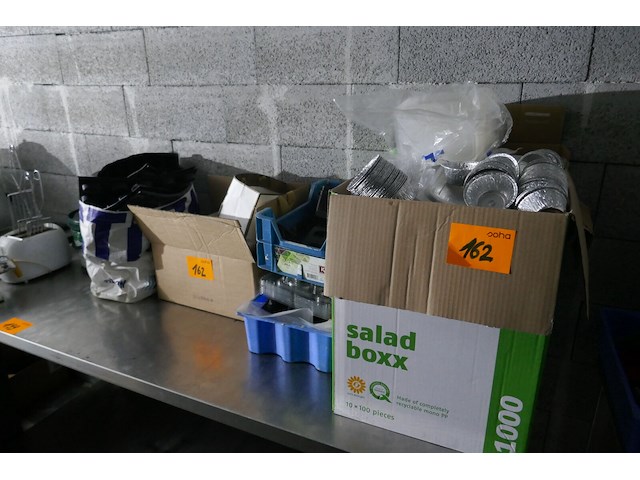 (silicone) bakvormen en verpakkingsmateriaal - afbeelding 1 van  7