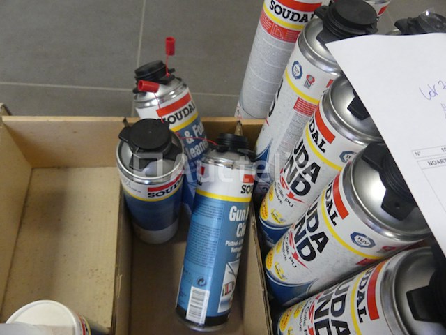 Siliconen- en schuimafdichting - afbeelding 2 van  12