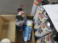 Siliconen- en schuimafdichting - afbeelding 2 van  12