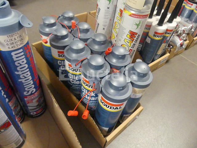 Siliconen- en schuimafdichting - afbeelding 3 van  12